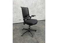 Interstuhl movy - ergonomische bureaustoel zwart - afbeelding 4 van  4