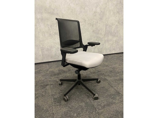 Interstuhl movy - ergonomische bureaustoel - afbeelding 10 van  14