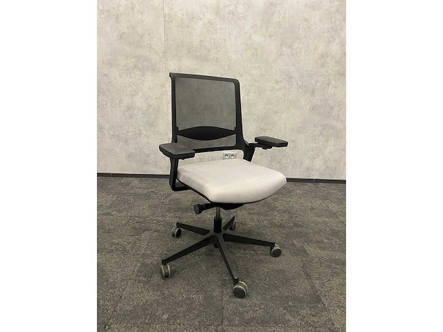 Interstuhl movy - ergonomische bureaustoel - afbeelding 9 van  14