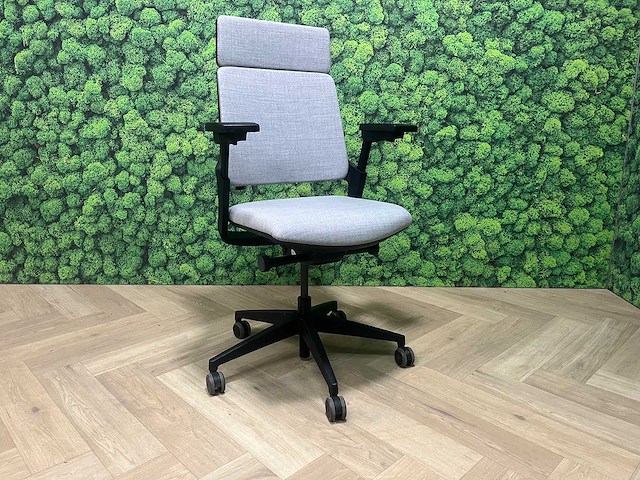 Interstuhl movyis3 - ergonomische bureaustoel - afbeelding 1 van  11