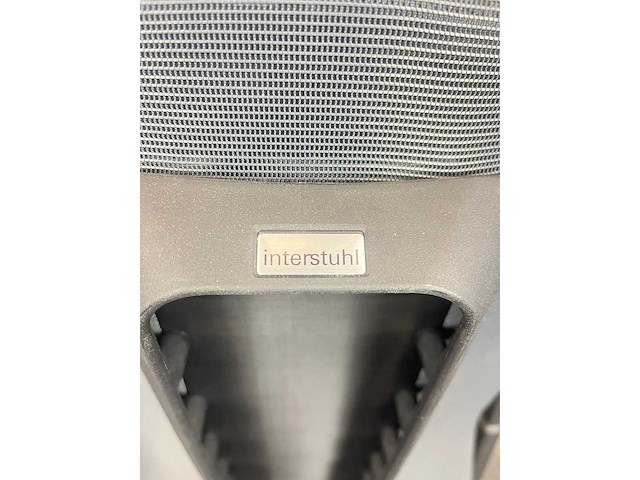 Interstuhl pureis3 - ergonomische bureaustoel - afbeelding 5 van  11