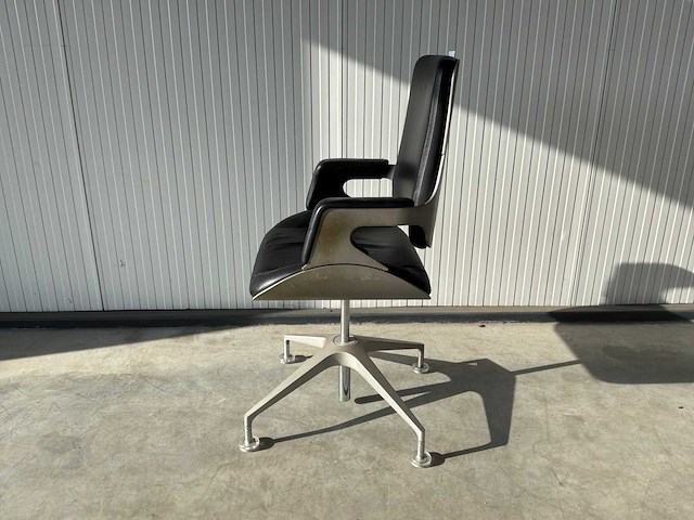 Interstuhl silver 1515 fauteuil - afbeelding 2 van  7