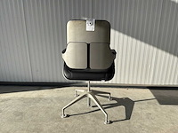 Interstuhl silver 1515 fauteuil - afbeelding 3 van  7