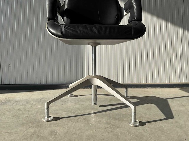 Interstuhl silver 1515 fauteuil - afbeelding 5 van  7