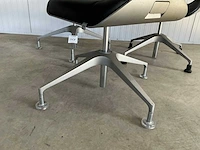 Interstuhl silver sv10p bureaustoel (3x) - afbeelding 5 van  7