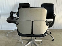 Interstuhl silver sv10p bureaustoel (3x) - afbeelding 6 van  7