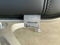 Interstuhl silver sv10p bureaustoel (3x) - afbeelding 7 van  7