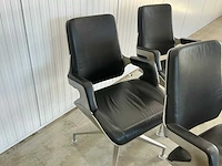 Interstuhl silver sv10p bureaustoel (4x) - afbeelding 8 van  8