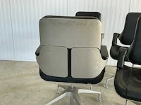 Interstuhl silver sv10p bureaustoel (4x) - afbeelding 5 van  8