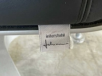 Interstuhl silver sv10p bureaustoel (4x) - afbeelding 6 van  8