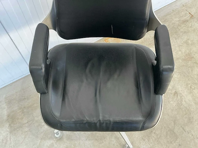 Interstuhl silver sv10p bureaustoel - afbeelding 2 van  8