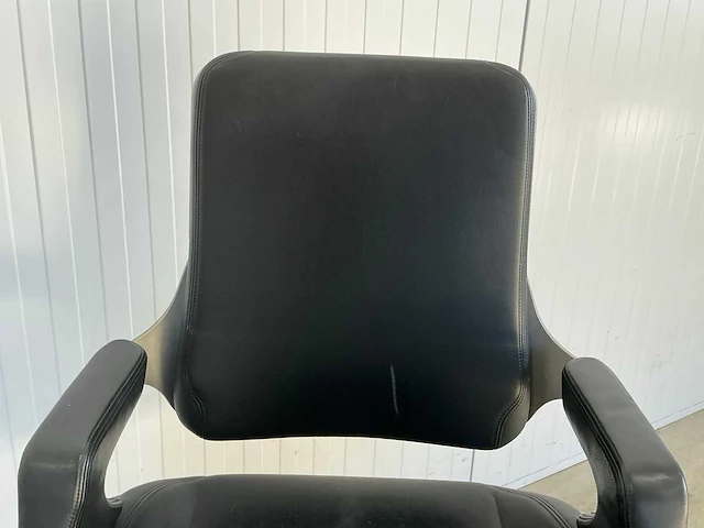 Interstuhl silver sv10p bureaustoel - afbeelding 3 van  8