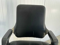 Interstuhl silver sv10p bureaustoel - afbeelding 3 van  8