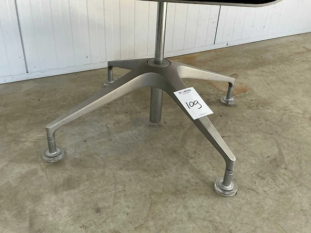 Interstuhl silver sv10p bureaustoel - afbeelding 4 van  8