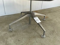 Interstuhl silver sv10p bureaustoel - afbeelding 4 van  8