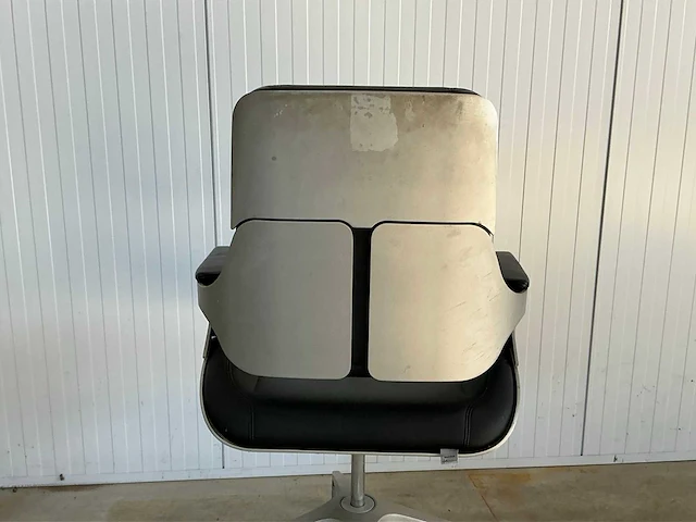 Interstuhl silver sv10p bureaustoel - afbeelding 5 van  8