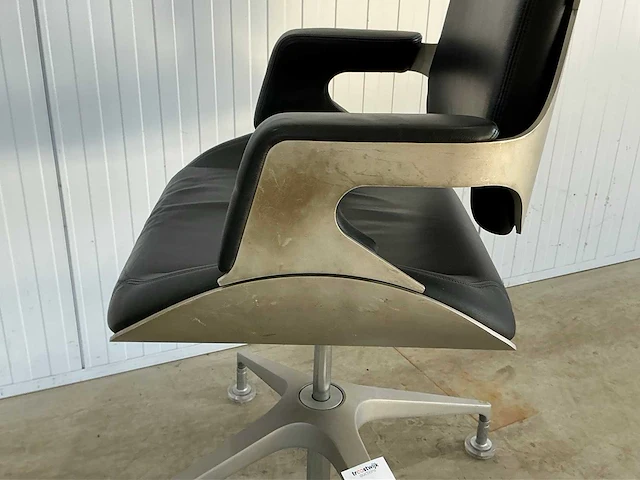 Interstuhl silver sv10p bureaustoel - afbeelding 6 van  8