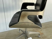 Interstuhl silver sv10p bureaustoel - afbeelding 6 van  8