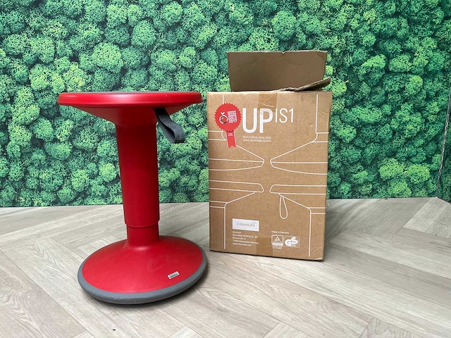 Interstuhl up - verstelbare kruk - afbeelding 2 van  8