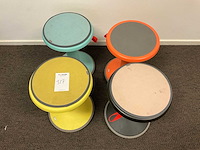 Interstuhl up kruk (4x) - afbeelding 2 van  4