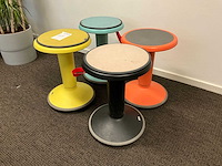 Interstuhl up kruk (4x) - afbeelding 3 van  4