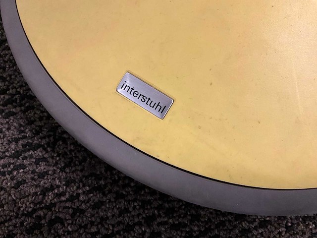 Interstuhl up kruk (4x) - afbeelding 4 van  4