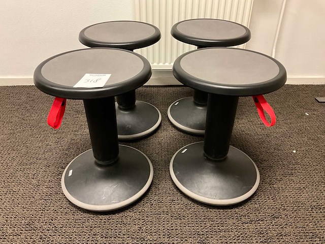 Interstuhl up kruk (4x) - afbeelding 1 van  3