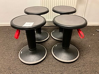 Interstuhl up kruk (4x) - afbeelding 1 van  3