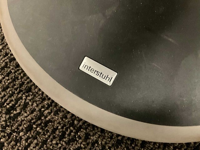 Interstuhl up kruk (4x) - afbeelding 3 van  3