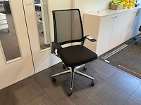 Interstuhl vintage bureaustoel