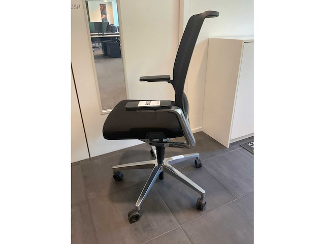 Interstuhl vintage bureaustoel - afbeelding 5 van  7