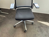 Interstuhl vintage bureaustoel - afbeelding 2 van  2
