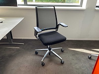Interstuhl vintage bureaustoel - afbeelding 1 van  6