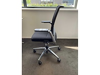 Interstuhl vintage bureaustoel - afbeelding 3 van  6