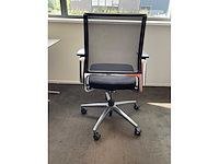 Interstuhl vintage bureaustoel - afbeelding 4 van  6