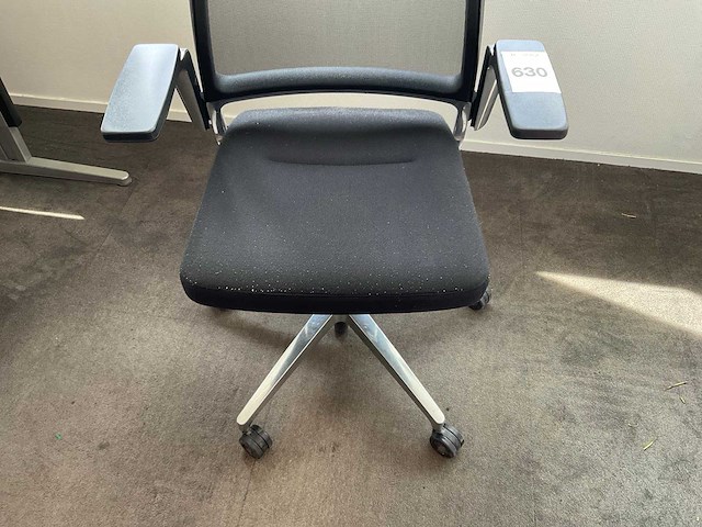 Interstuhl vintage bureaustoel - afbeelding 6 van  6