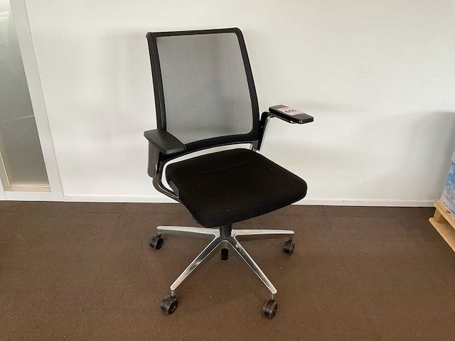 Interstuhl vintage bureaustoel - afbeelding 1 van  2