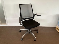 Interstuhl vintage bureaustoel - afbeelding 1 van  2