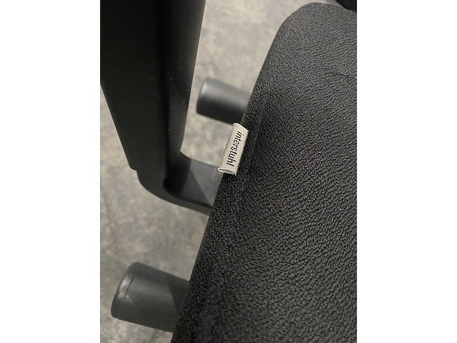 Interstul - ergonomische bureaustoel - afbeelding 4 van  16