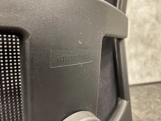 Interstul - ergonomische bureaustoel - afbeelding 8 van  16