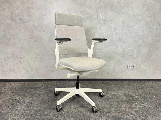 Interstul movyis3 - ergonomische bureaustoel - afbeelding 6 van  12