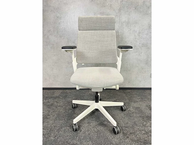 Interstul movyis3 - ergonomische bureaustoel - afbeelding 1 van  12