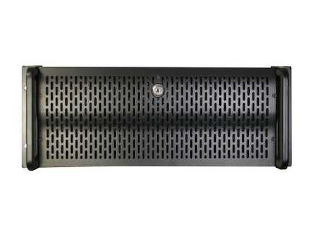 Intertech 4u-4129n serverkast 19” - afbeelding 2 van  4