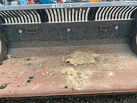 Intertech riekbak 1600mm met inlegvel voorzetapparatuur - afbeelding 2 van  12