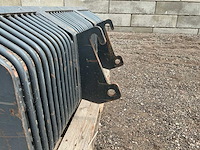 Intertech riekbak 1600mm met inlegvel voorzetapparatuur - afbeelding 4 van  12