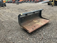 Intertech riekbak 1600mm met inlegvel voorzetapparatuur - afbeelding 10 van  12