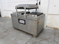 Intervac - 2009 - inv 11 11 - vacuümmachine - afbeelding 1 van  9