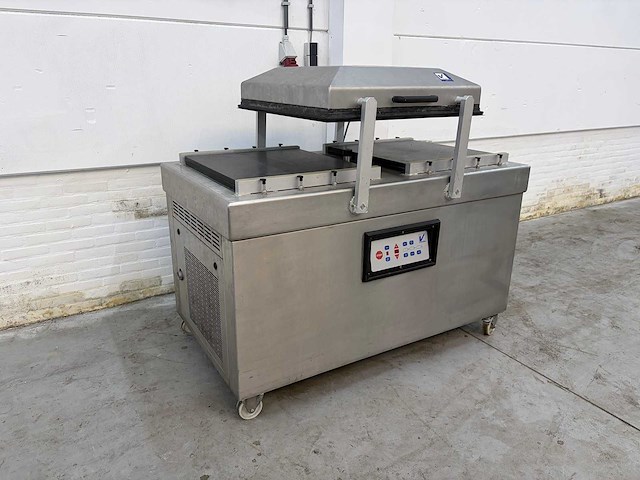 Intervac - 2009 - inv 11 11 - vacuümmachine - afbeelding 2 van  9