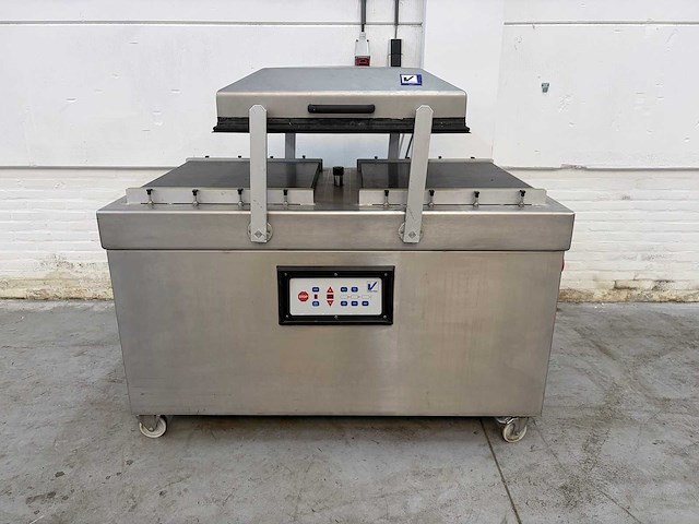 Intervac - 2009 - inv 11 11 - vacuümmachine - afbeelding 3 van  9