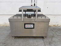 Intervac - 2009 - inv 11 11 - vacuümmachine - afbeelding 3 van  9